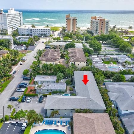 Beach Escape Pompano Beach Διαμέρισμα Εξωτερικό φωτογραφία