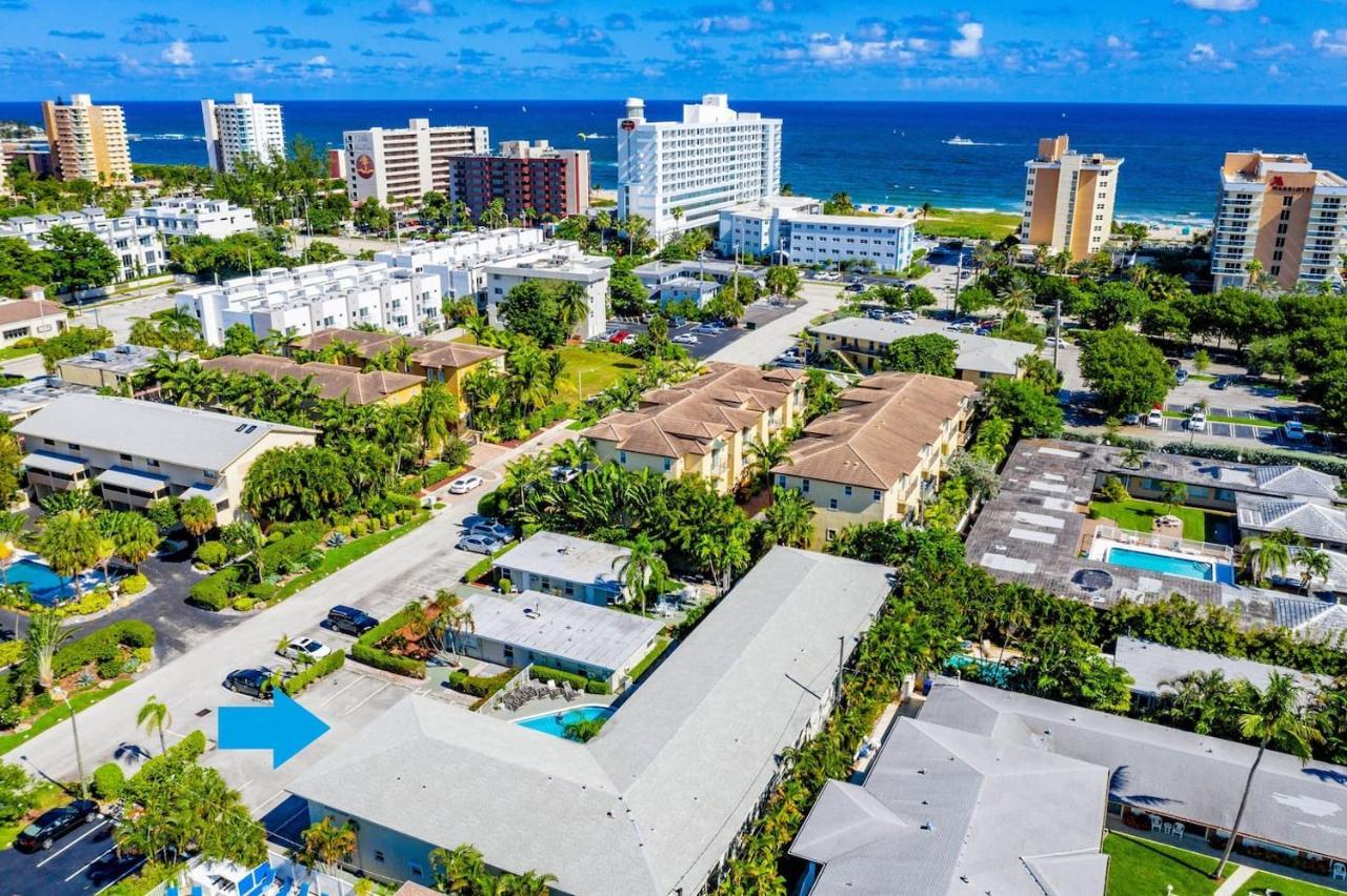 Beach Escape Pompano Beach Διαμέρισμα Εξωτερικό φωτογραφία