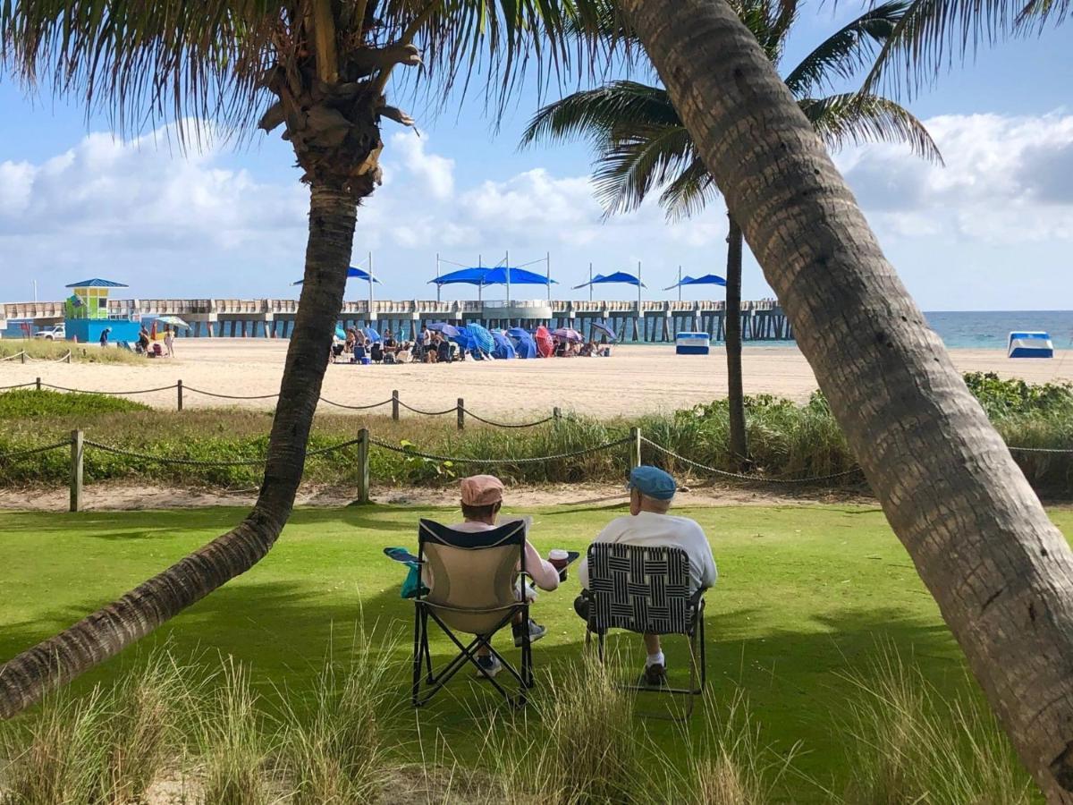 Beach Escape Pompano Beach Διαμέρισμα Εξωτερικό φωτογραφία