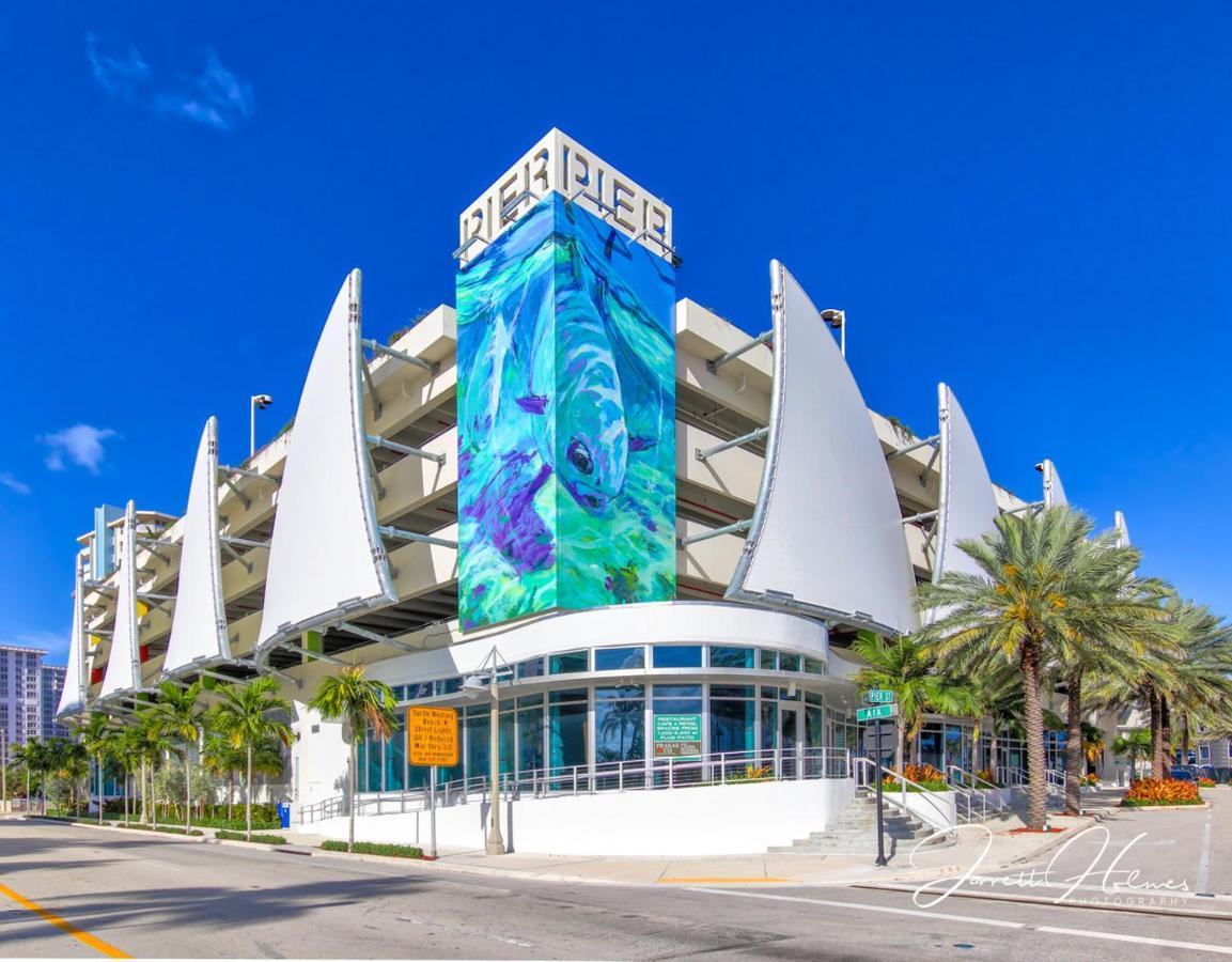 Beach Escape Pompano Beach Διαμέρισμα Εξωτερικό φωτογραφία