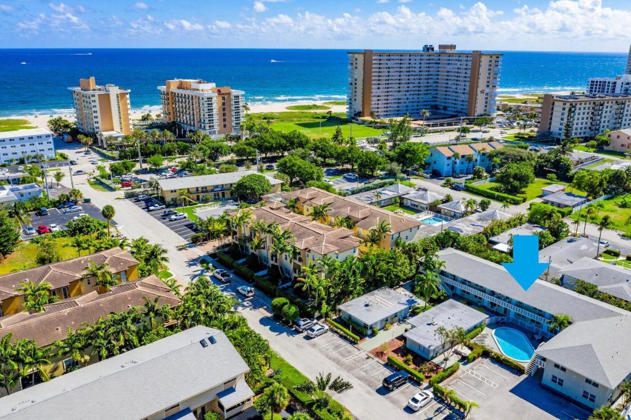 Beach Escape Pompano Beach Διαμέρισμα Εξωτερικό φωτογραφία