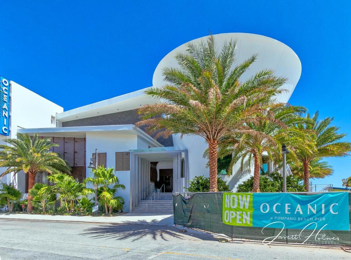 Beach Escape Pompano Beach Διαμέρισμα Εξωτερικό φωτογραφία