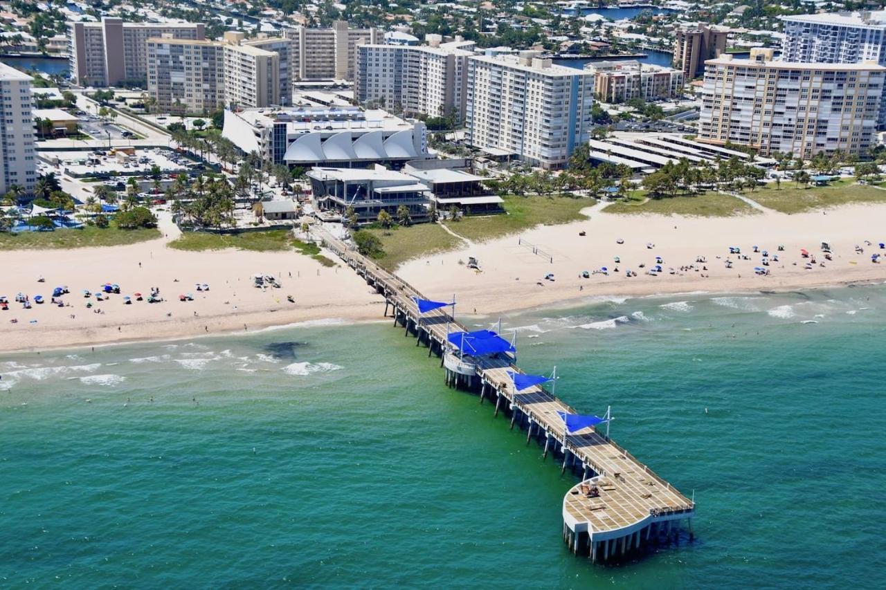 Beach Escape Pompano Beach Διαμέρισμα Εξωτερικό φωτογραφία