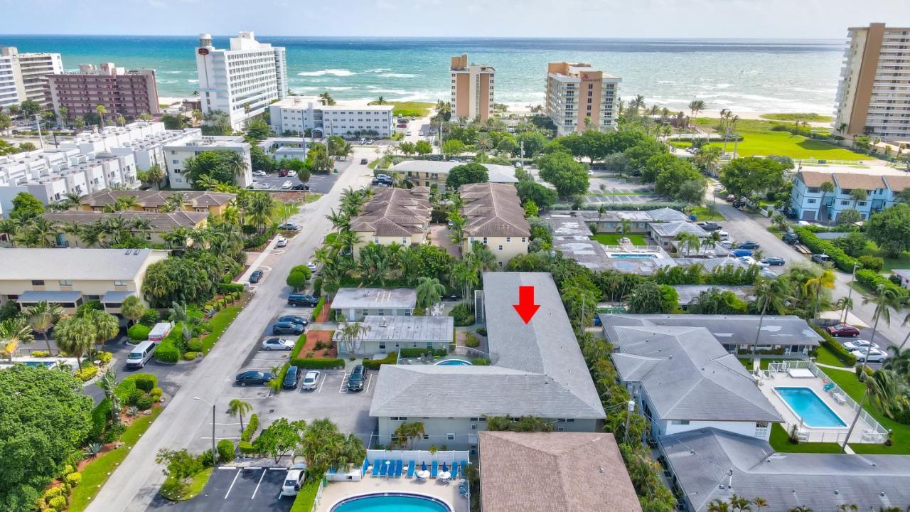 Beach Escape Pompano Beach Διαμέρισμα Εξωτερικό φωτογραφία